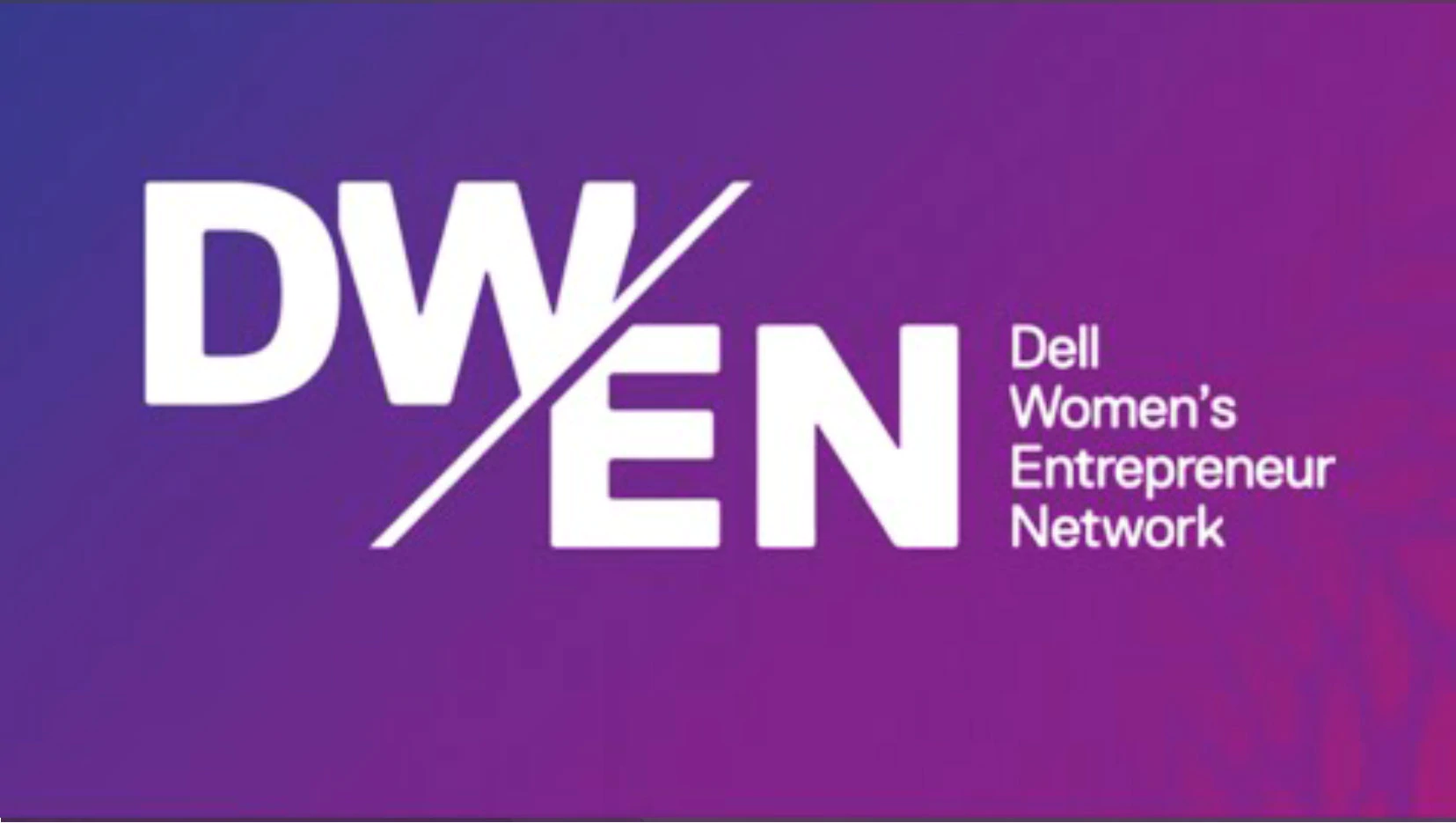Dell Womens entrepreneur network DWEN